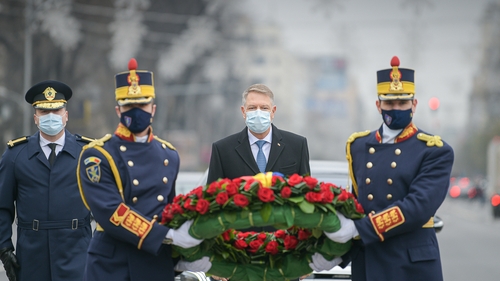 Președintele Klaus Iohannis, la 31 de ani de la Revoluție: „Nu voi înceta să lupt pentru redarea adevărului”