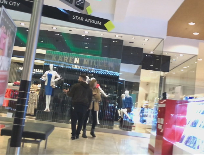 Băiatul lui Marian Vanghelie, alături de noua lui iubită