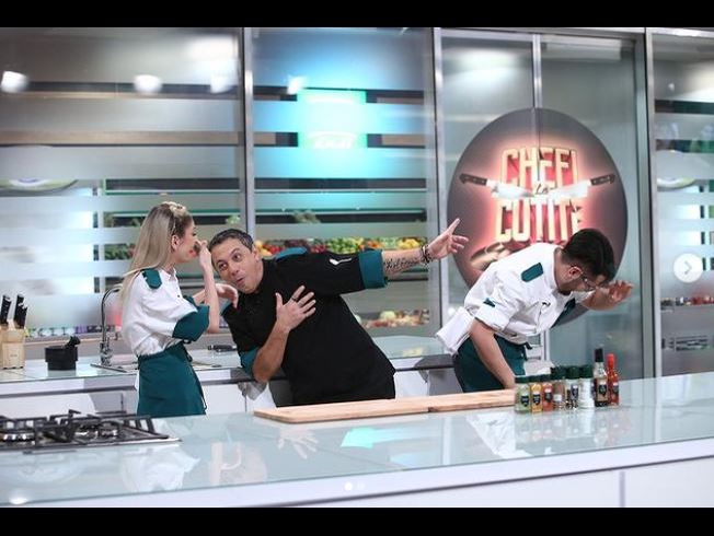 Elena Matei, finalista de la “Chefi la cuțite”, dialog cu fanii pe o rețea socială. Unde lucrează acum și ce surpriză le pregătește