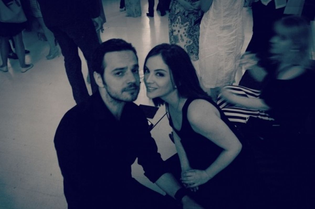 Diana și Adrian au un băiețel, Tomas, de cinci ani