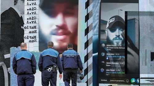 Cum a fost prins bombardierul "Cireașă", care amenința pe Facebook că trage cu pistolul după polițiști. "Nu vorbesc aiurea, dacă nu..."