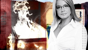 Scandal în familia Cristinei Țopescu?! Mama s-a opus inițial să-și incinereze fiica!