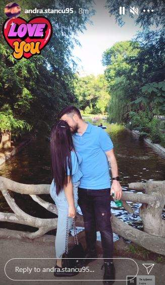 Răsturnare de situație! Andra și David Stancu de la Mireasa au amânat divorțul. Cum s-au fotografiat cei doi. „Te iubesc atât de mult”