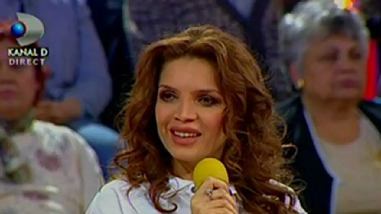 VIDEO Cristina Spatar povesteste despre parintii ei: Mama a murit cand aveam 22 de ani, iar tata a devenit un alcoolic!