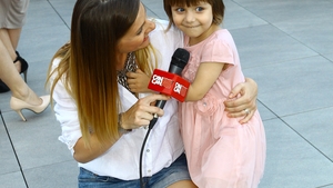 Lacrimi nesfarsite pentru Tili din telenovele! Prin ce calvar trece acum cu fetita ei pe care a gasit-o cu fata in saltea si...