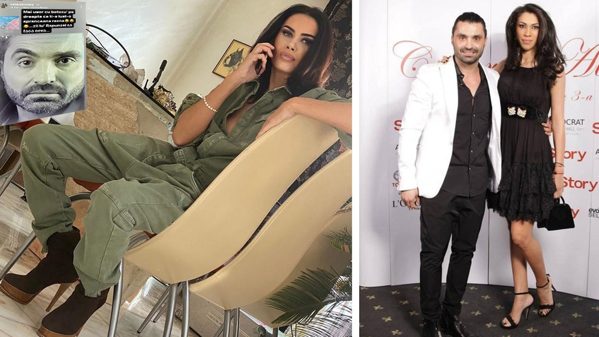 Oana Zăvoranu l-a criticat dur pe fostul soț! Ce mesaj i-a trimis lui Pepe după ce a aflat că divorțează de Raluca | FOTO & VIDEO