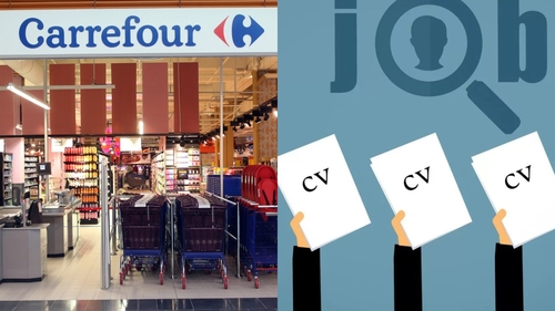 Ce salarii se oferă la Carrefour? Gigantul face angajări pe mai multe posturi