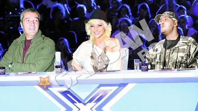 Motivul pentru care Cheloo a acceptat sa faca bani dintr-un format TV comercial precum "X Factor". A ramas pe drumuri dupa ce i-a cedat sotiei apartamentul