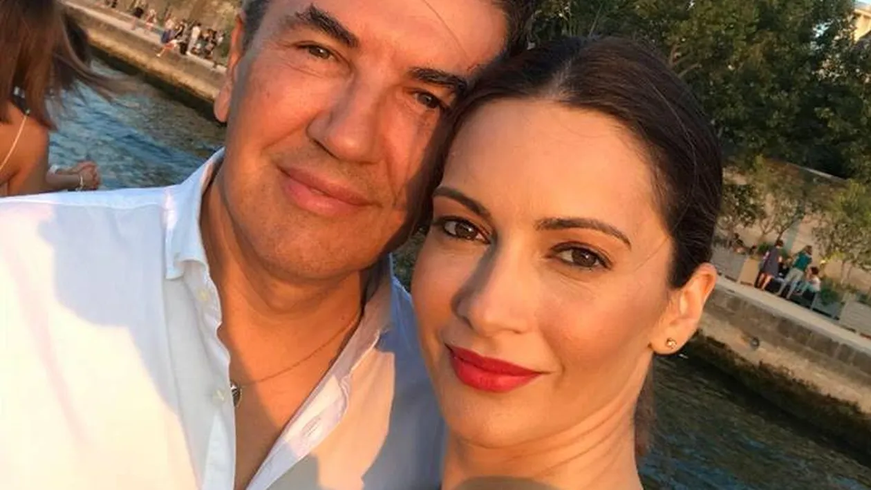 Andreea Berecleanu, mesaj emoționant la doi ani de la căsnicie: ”O imagine pentru o viață”