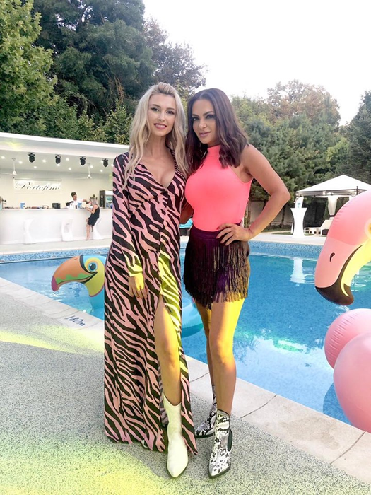 Andreea Antonescu s-a despărțit de soțul ei. Cum și-a anunțat fetița că ea și tatăl ei nu mai formează un cuplu