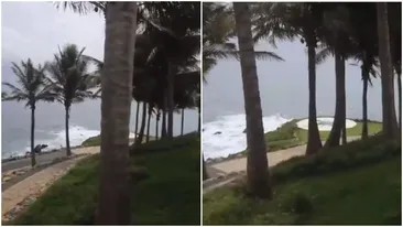 Primele imagini de pe insula privată a lui Jeffrey Epstein, acolo unde aveau loc celebrele petreceri controversate