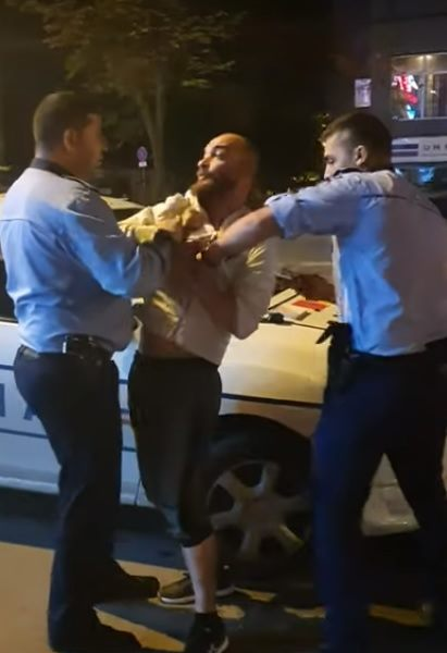 Un afacerist cunoscut din Iași, în scandal cu polițiștii după ce a fost la un pas să provoace un accident. E șocant ce au aflat oamenii legii