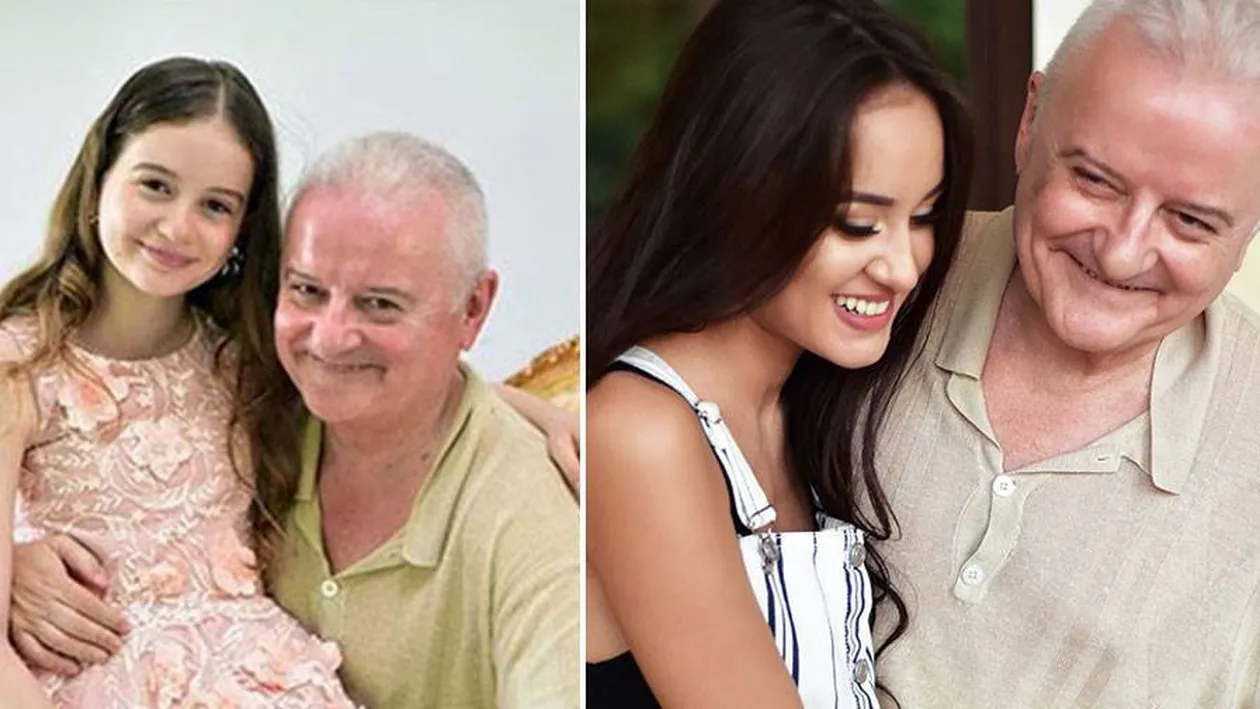 Prima reacție a Irinucăi cu privire la noua iubită a tatălui său: „De obicei nu răspund la mesaje...”