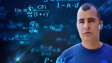 Einstein din Vaslui se întoarce