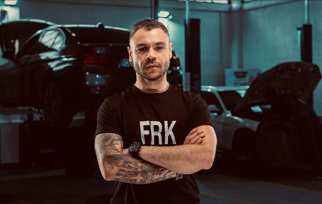 Alexandru Firica, zis FRK, patronul service-ului din Otopeni sancționat de Protecția Consumatorilor