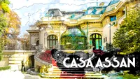 Casa Assan sau Casa Oamenilor de Ştiinţă, o bijuterie arhitecturală din mijlocul Bucureștior