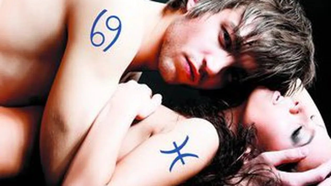 Descopera cu ce zodie te potrivesti la pat