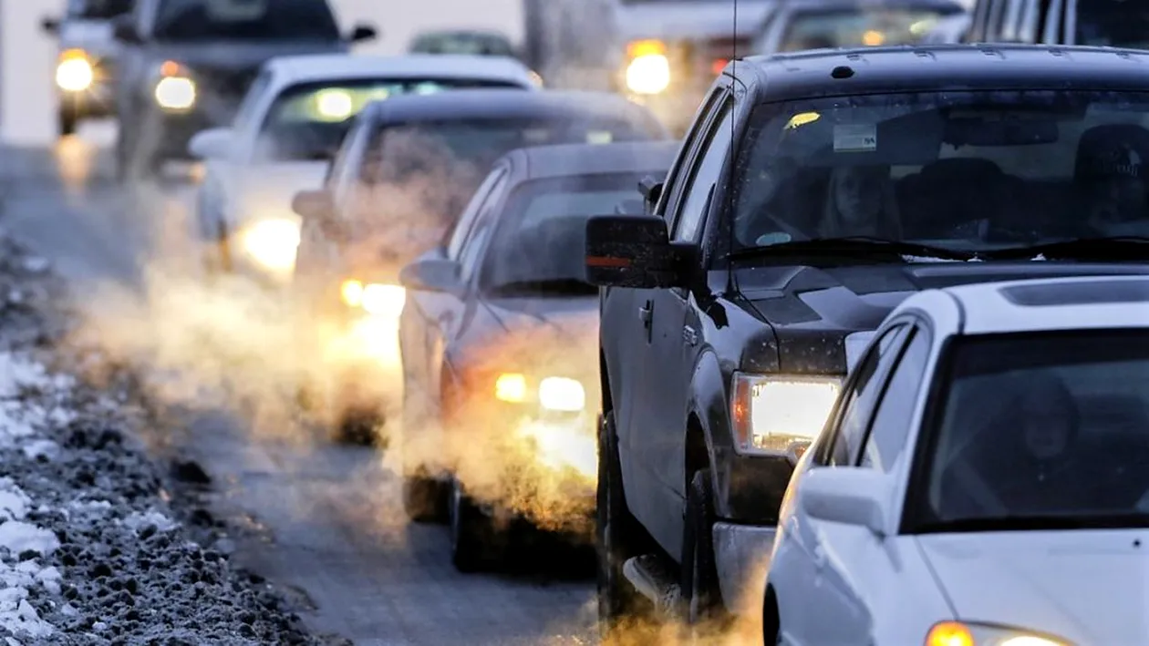 Primul oraș din România care va interzice mașinile care poluează