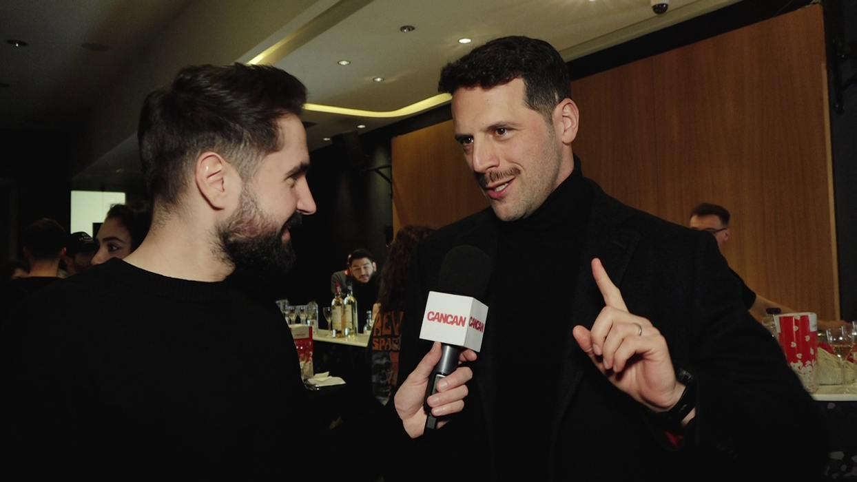 Adrian Nartea: "Glumesc, dar lăsând gluma la o parte, când o să se mărite o să fiu sigur că știe ce a ales. Atât!" (Foto: captură video)