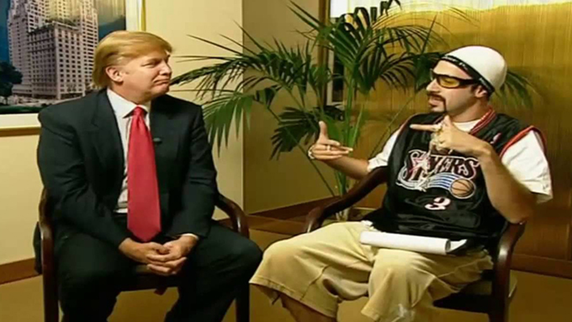 Clipul cu DONALD TRUMP devenit VIRAL în ultimele zile! A strâns milioane de vizualizări