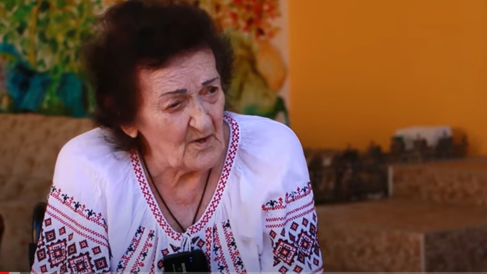 Zoe Dăian, nepoata Părintelui Arsenie Boca, s-a vindecat de COVID-19, la 90 de ani