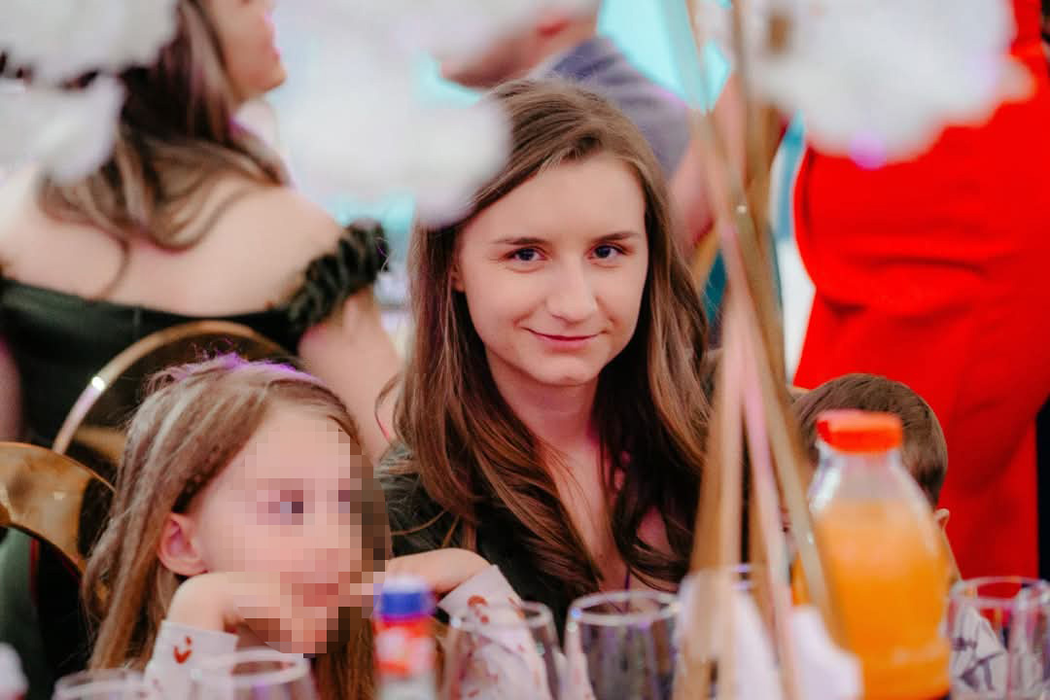 Fetița Alexandrei, într-una din ultimele fotografii pe care le-a făcut cu mama sa foto: Facebook