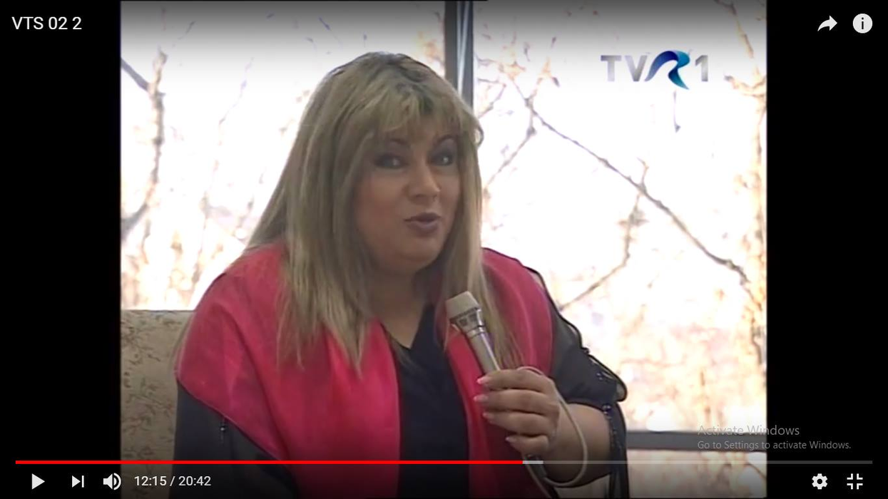 A murit prezentatoarea TV Carmen State la 51 de ani!