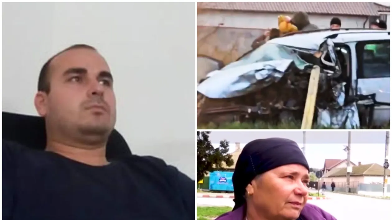 El este tânărul de 34 de ani care a murit în accidentul cumplit de la Lumina. Mama lui Valentin, martoră la tragedie: ”L-am văzut cum și-a dat suflarea”