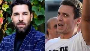 Reacție virulentă a lui Mircea Badea după interviul acordat de Alex Dima de la ”România, te iubesc”: Acest ţâşti-bâşti a zis că este momentul să zică nişte nasoale...”