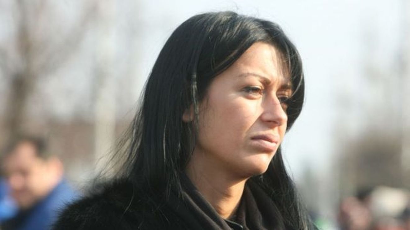 Denisa de la "Bambi", clipe grele în trafic: "Am început să plâng"