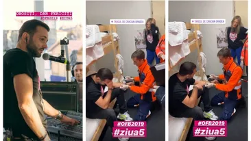 Mihai Morar, de urgență pe mâinile medicilor care l-au băgat pe perfuzii. Ce diagnostic a primit prezentatorul