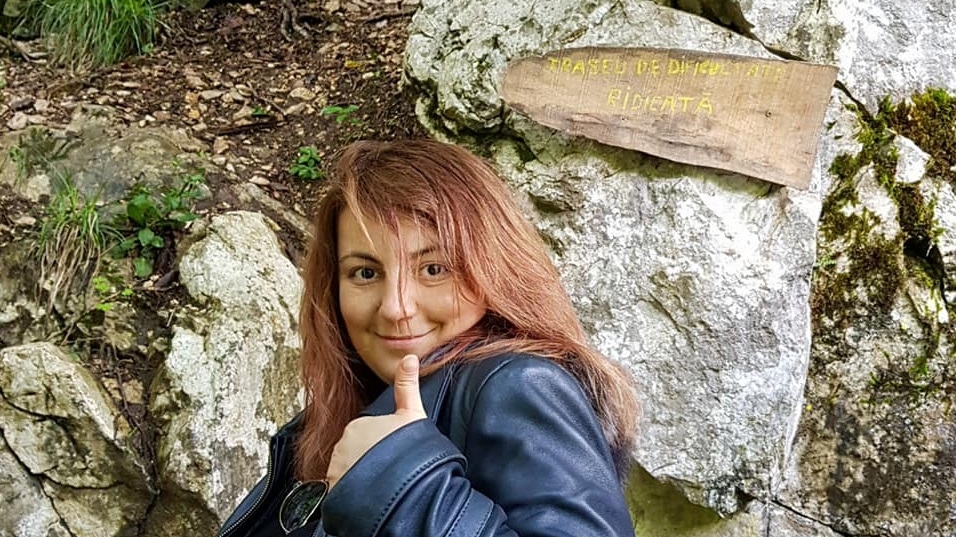 Tatăl său a prezentat Revoluția la televizor, iar ea... Am aflat cu ce se ocupă fiica celebrului crainic de la TVR