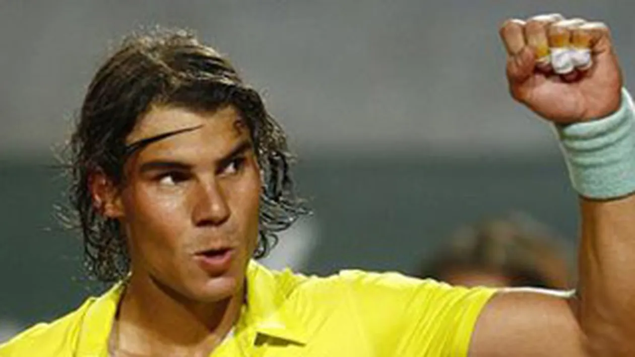 Rafael Nadal, portdrapelul delegatiei Spaniei la JO