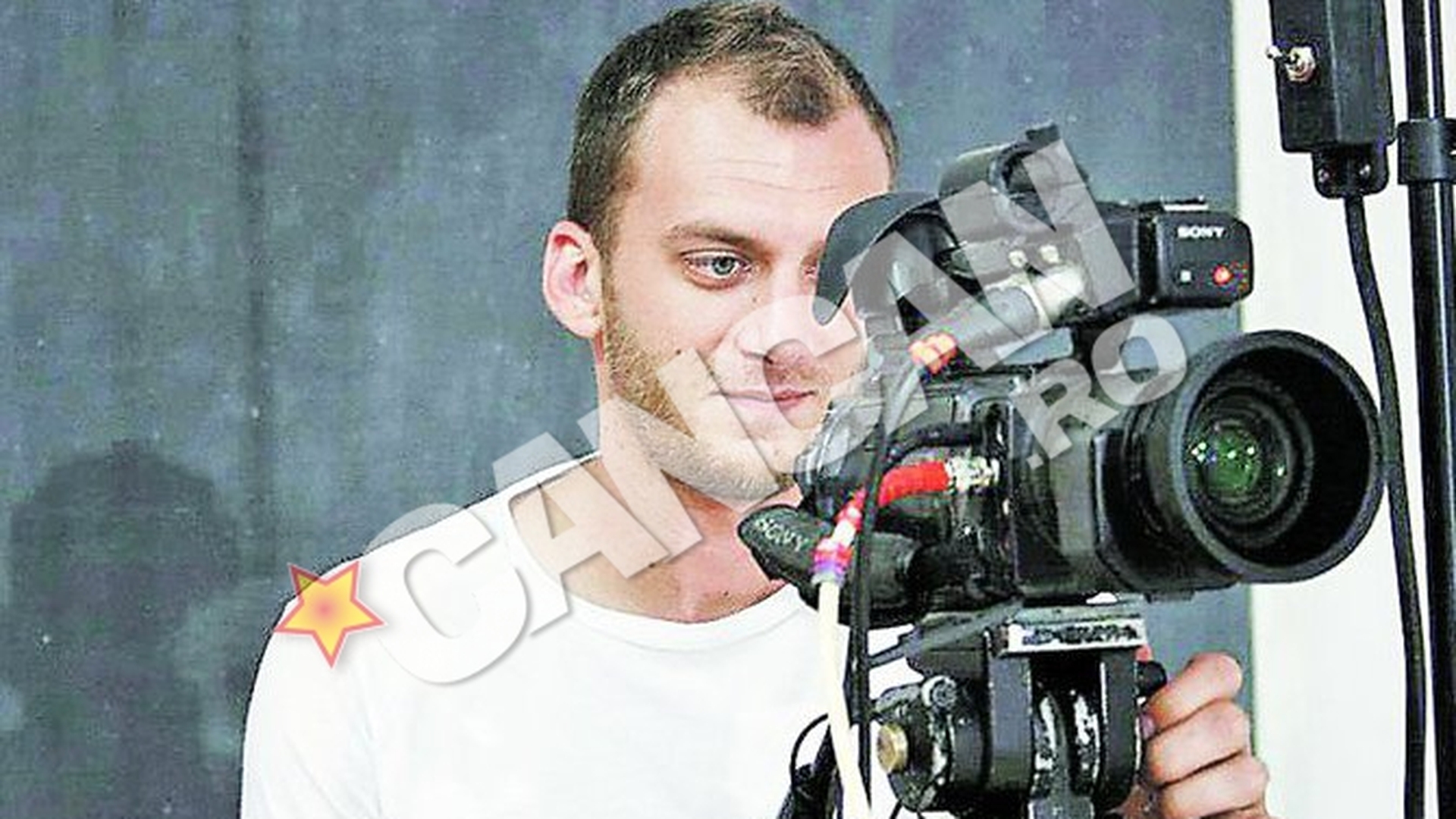 Vedetele de la Pro TV sunt in doliu! Operatorul-regizor Stefan Graur a fost descoperit mort in casa