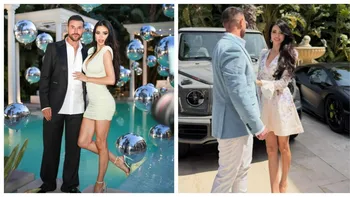 Cum arată Andreea Sasu după ce a fost externată? Problemele de sănătate și-au pus amprenta pe trupul ei