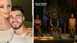 Iubita lui Iancu Sterp a părăsit România! Ce discuții au purtat cei doi înainte de finala de la Survivor România și ce s-a întâmplat în relația lor