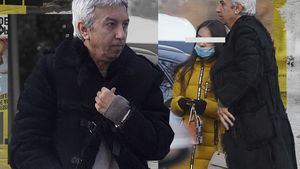 Fondatorul OTV nu pierde vremea și rezolvă lucrurile din mers! Ce a făcut Dan Diaconescu fix în mijlocul străzii: s-a despărțit de fiica lui și...