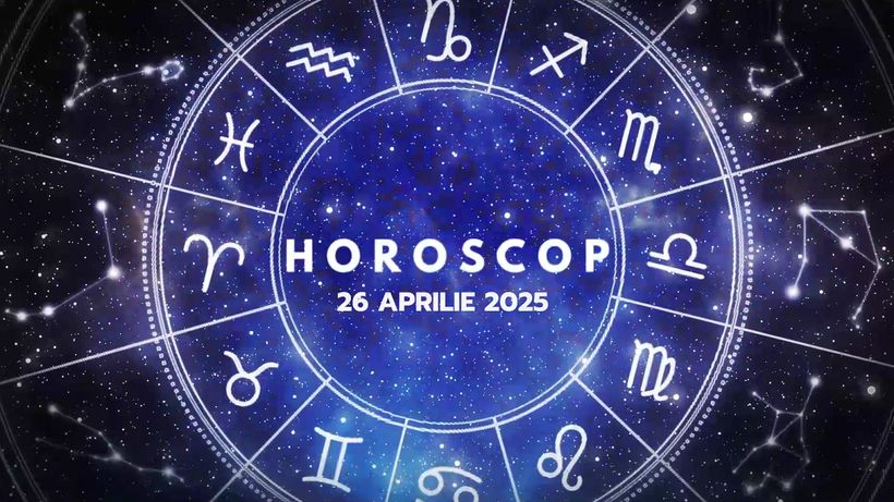 Horoscop 26 aprilie 2025. ZODIA care primește o mărire de salariu