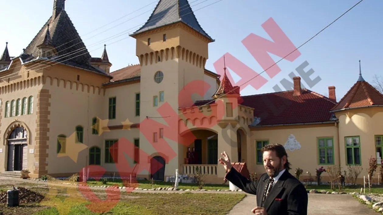 Singurul roman care traieste regeste fara sa aiba sange albastru