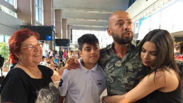 Momente dificile pentru Giani Kiriță, aflat în Republica Dominicană! Mama lui a ajuns de urgență la medic