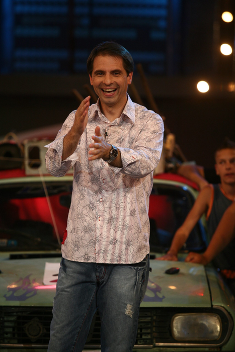 Dan Negru a refuzat Revelionul la Kanal D (Foto: CANCAN.RO)