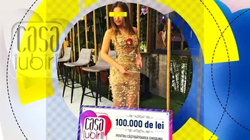 Ce n-a văzut publicul la Casa iubirii. Câștigătoarea emisiunii rupe tăcerea: “Mi-a fost foarte greu”
