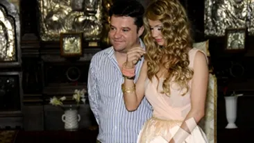 Botez cu emotii pentru familia Duban! Gratiela nu s-a dezlipit o clipa de Armin Matei