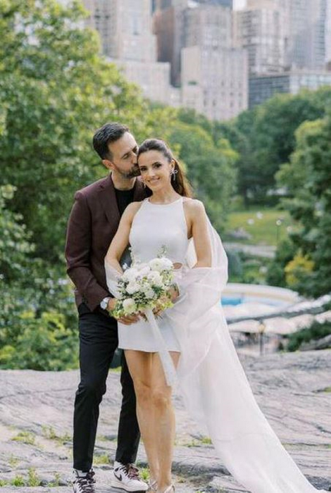 Ramona Păun și Cosmin Mihăiță/ sursă foto: Instagram