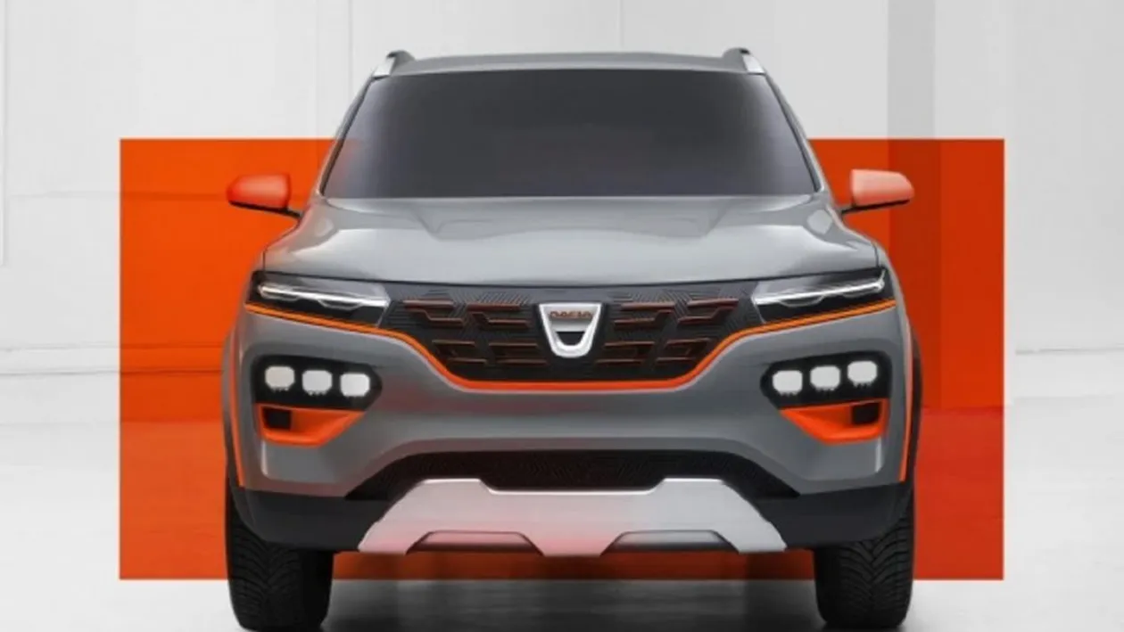 Dacia a lansat primul model electric din istoria sa! Cum arată și cât costă mașina