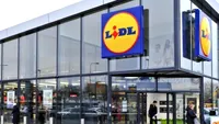 Câți lei face un singur magazin Lidl din București, în fiecare zi, în timpul pandemiei