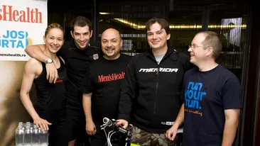 Concursul Men’s Health Da jos Burta!2011 s-a incheiat