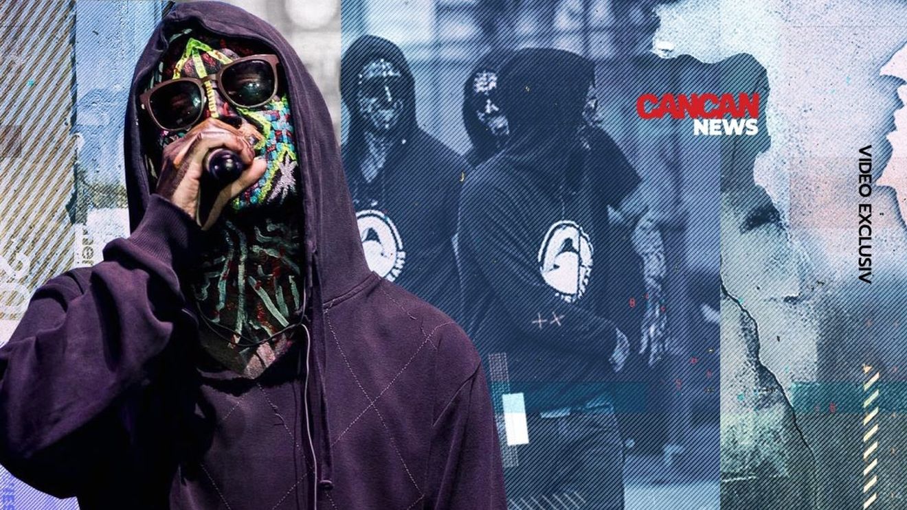 Cântărețul mascat își pune fanii pe jar. Când ar urma să se destrame „Carla’s Dreams”