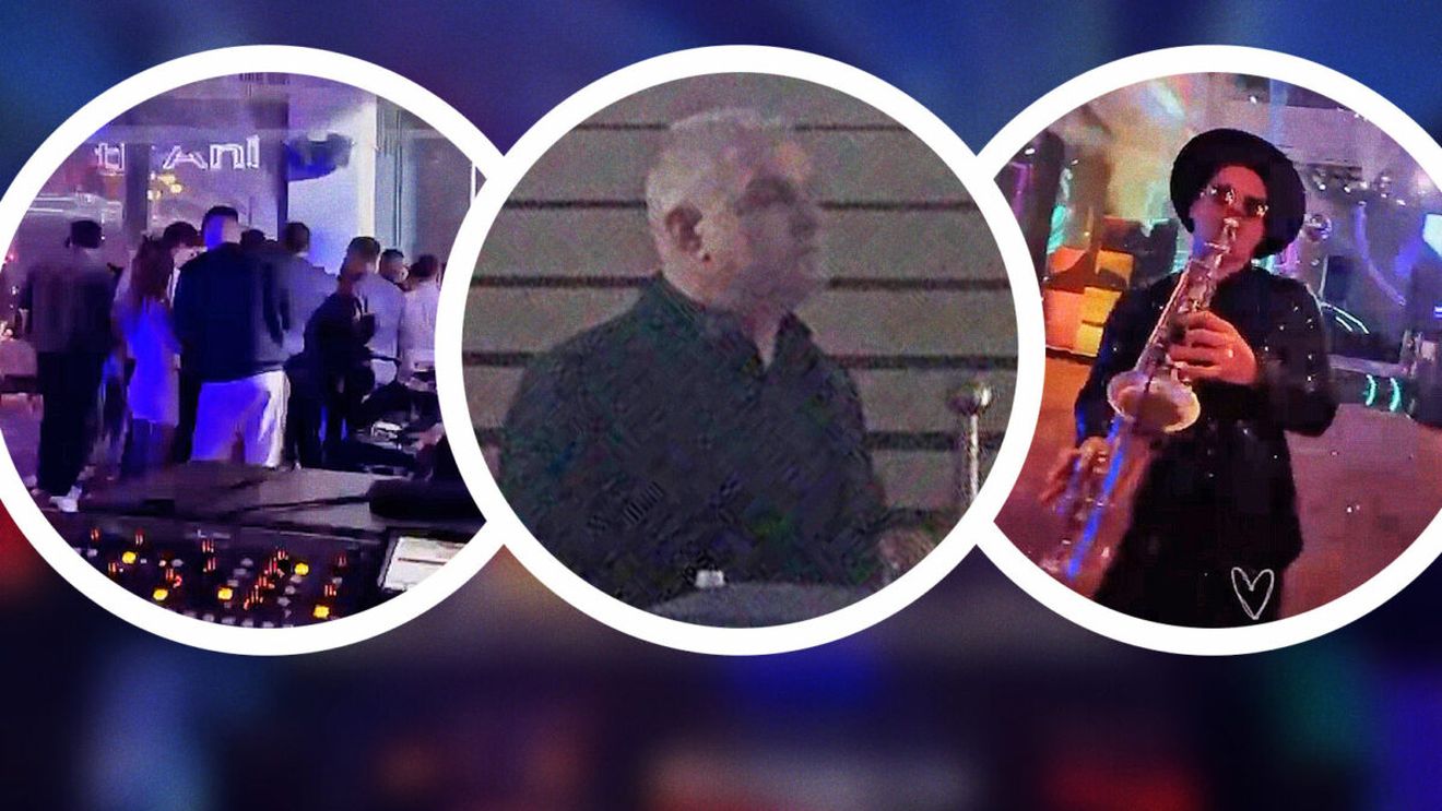 Party-ul fabulos de la etajul 17 s-a auzit până la parter! Primarul din Buftea a plătit 100.000 de euro pentru super-majoratul fiului