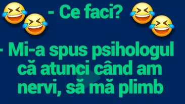 BANCUL ZILEI | Cum scăpăm de nervi și în 2026